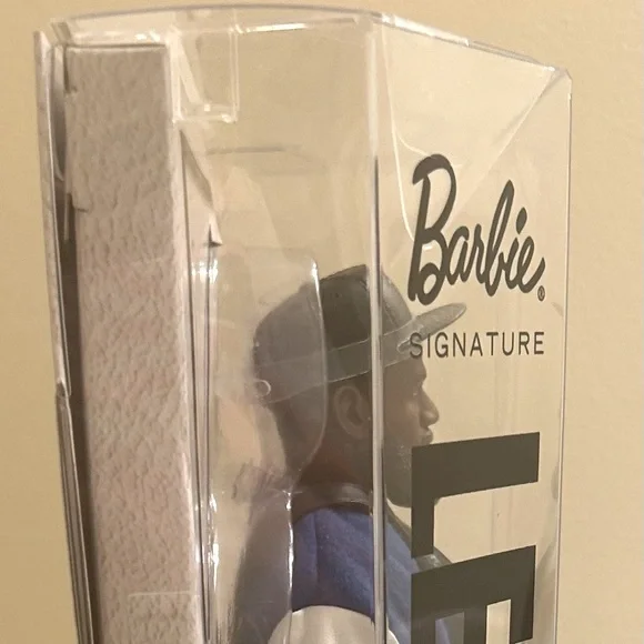 Mattel Kenbassador LeBron James Doll NIB IN HAND! - Picture 5 of 11